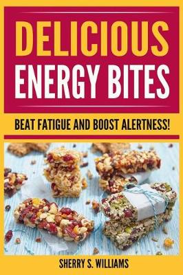 Book cover for Delicious Energy Bites