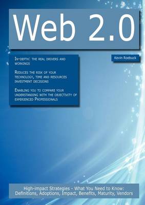 Book cover for Web 2.0