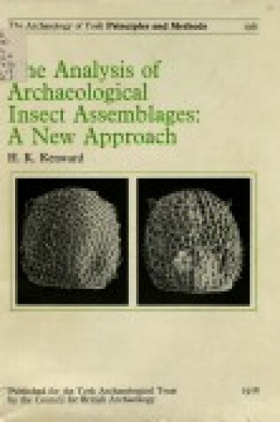 Cover of Archaeology of York