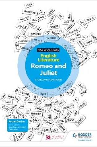 Cover of WJEC Eduqas GCSE English Literature Set Text Teacher Pack: Romeo and Juliet