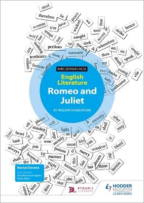 Book cover for WJEC Eduqas GCSE English Literature Set Text Teacher Pack: Romeo and Juliet