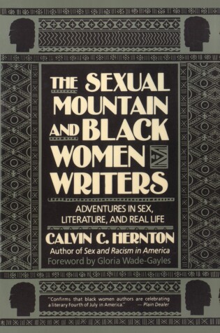 Cover of The Sexual Mountain and Black Women Writers