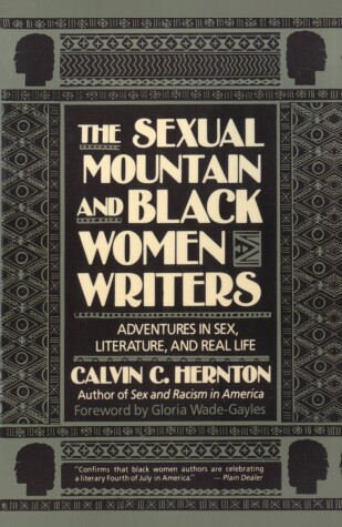 Book cover for The Sexual Mountain and Black Women Writers