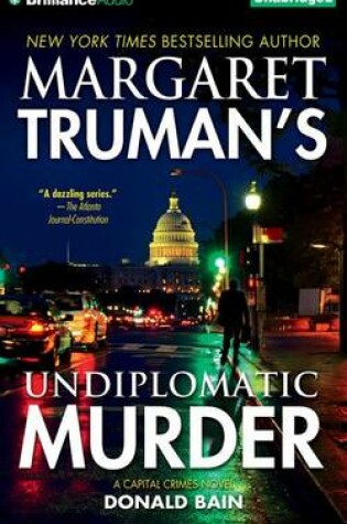 Cover of Undiplomatic Murder