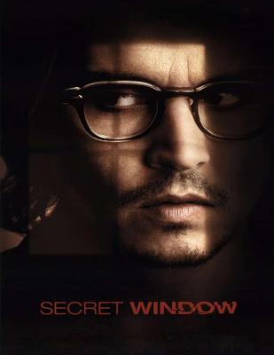 Book cover for Secret Window