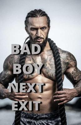 Book cover for Bad Boy Next Exit