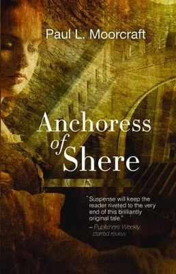 Book cover for Anchoress of Shere