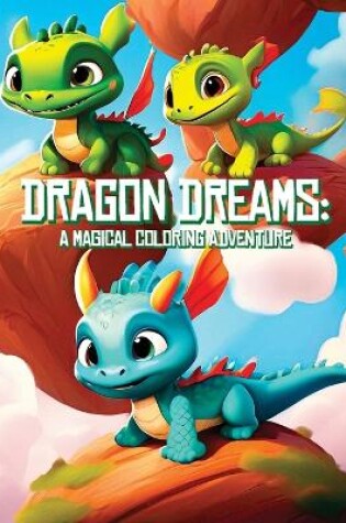 Cover of Dragon Dreams