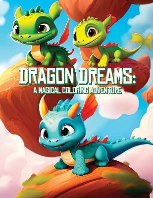 Book cover for Dragon Dreams