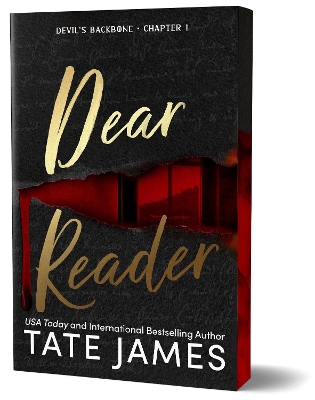 Book cover for Dear Reader