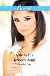 Book cover for Safe In The Tycoon's Arms