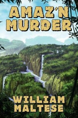 Cover of Amaz'n Murder