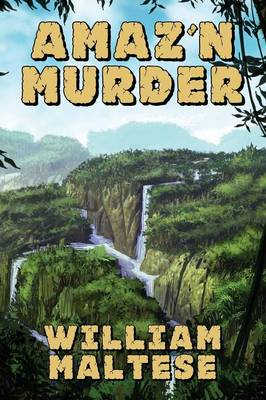 Book cover for Amaz'n Murder