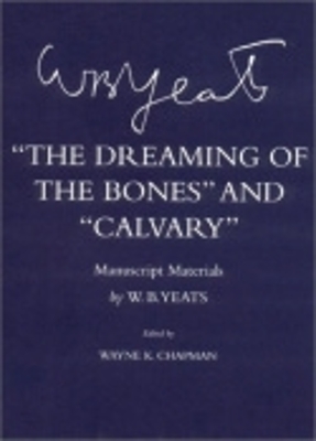 Cover of The Dreaming of the Bones" and "Calvary"