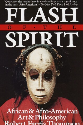 Cover of Flash of the Spirit