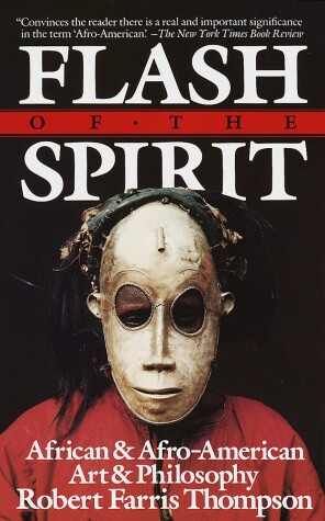 Book cover for Flash of the Spirit