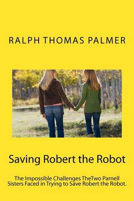 Book cover for Saving Robert the Robot