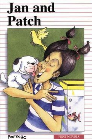 Cover of Jan and Patch