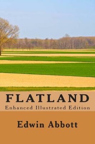 Cover of Flatland (Enhanced Illustrated Edition)