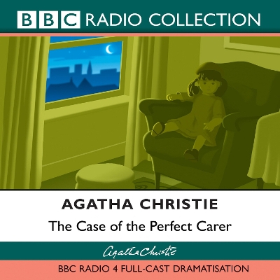 Book cover for The Case Of Perfect Carer