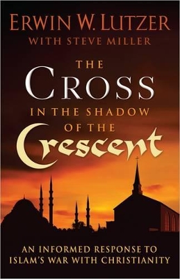 Book cover for The Cross in the Shadow of the Crescent