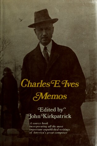 Cover of Memos