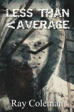 Cover of Less Than Average