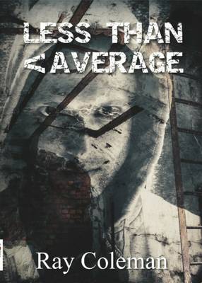 Book cover for Less Than Average