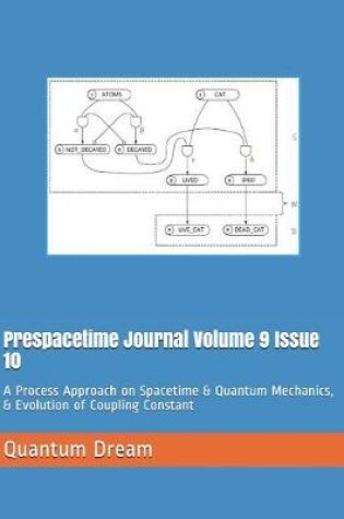 Cover of Prespacetime Journal Volume 9 Issue 10