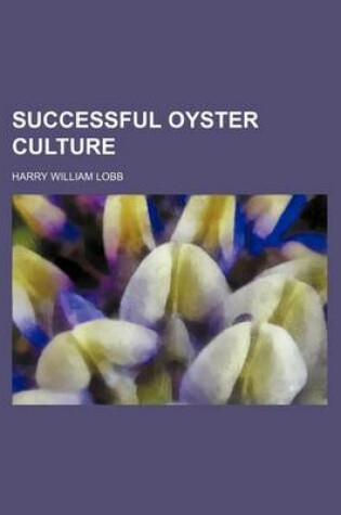 Cover of Successful Oyster Culture