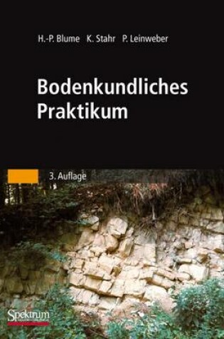 Cover of Bodenkundliches Praktikum