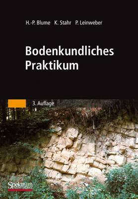 Book cover for Bodenkundliches Praktikum