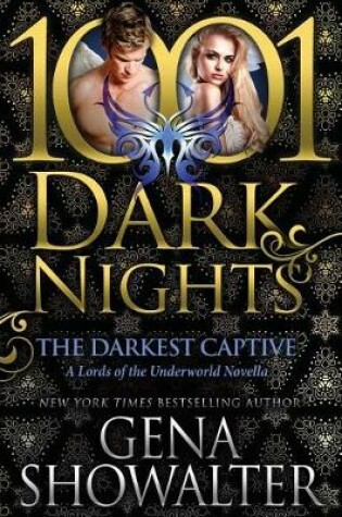Cover of The Darkest Captive