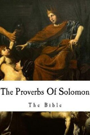 Cover of The Proverbs Of Solomon