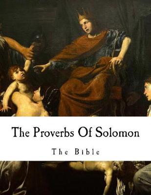 Book cover for The Proverbs Of Solomon