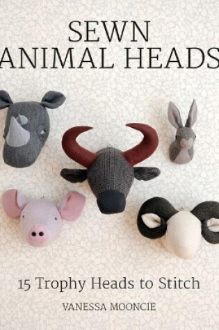 Cover of Sewn Animal Heads