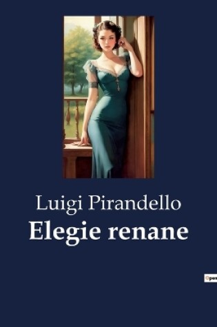 Cover of Elegie renane