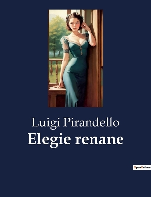 Book cover for Elegie renane