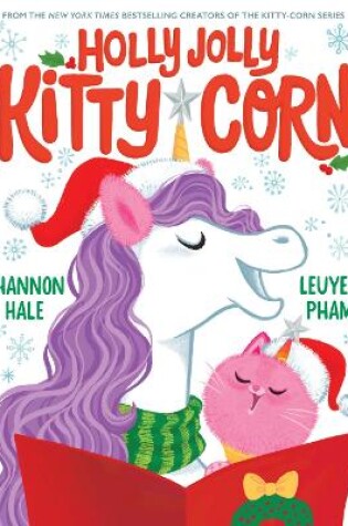 Cover of Holly Jolly Kitty-Corn