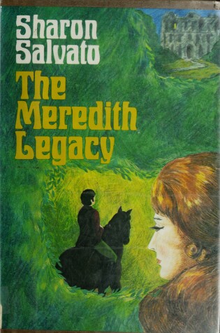 Cover of The Meredith Legacy