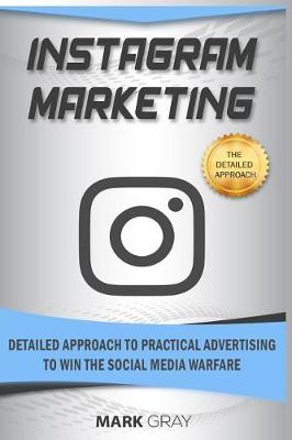 Book cover for Instagram Marketing