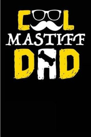 Cover of Cool Mastiff Dad
