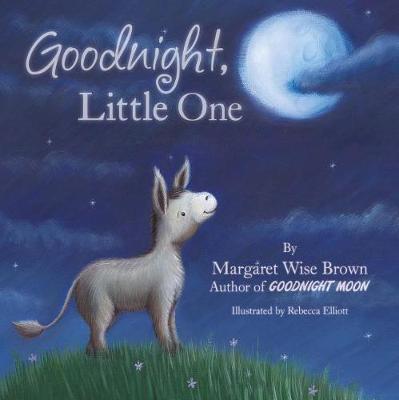 Book cover for Goodnight, Little One