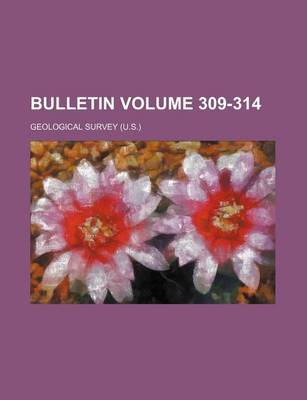 Book cover for Bulletin Volume 309-314