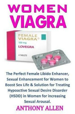 Cover of Women Viagra