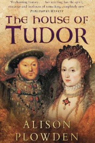 Cover of The House of Tudor