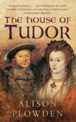Book cover for The House of Tudor