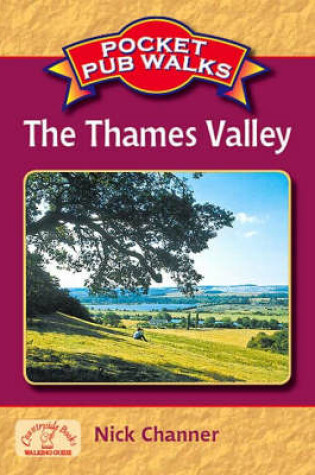 Cover of Pocket Pub Walks Thames Valley