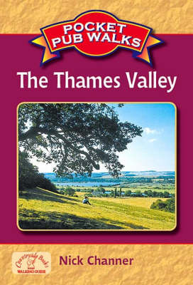 Cover of Pocket Pub Walks Thames Valley