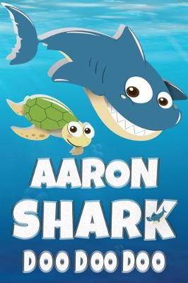 Book cover for Aaron Shark Doo Doo Doo